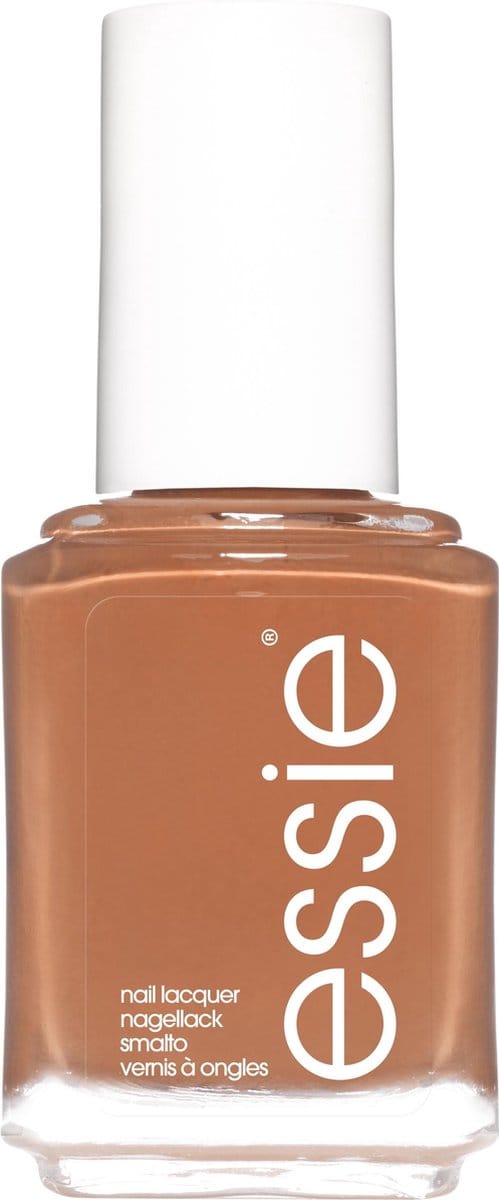 essie® - original - 660 on the bright cider - bruin - glanzende nagellak - 13,5 ml