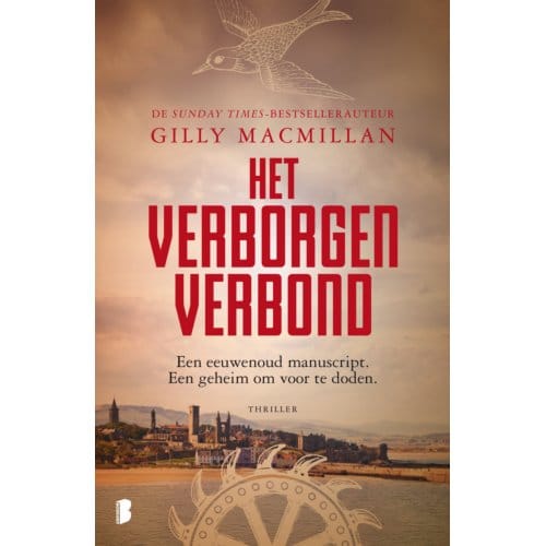 Het Verborgen Verbond - Gilly MacMillan