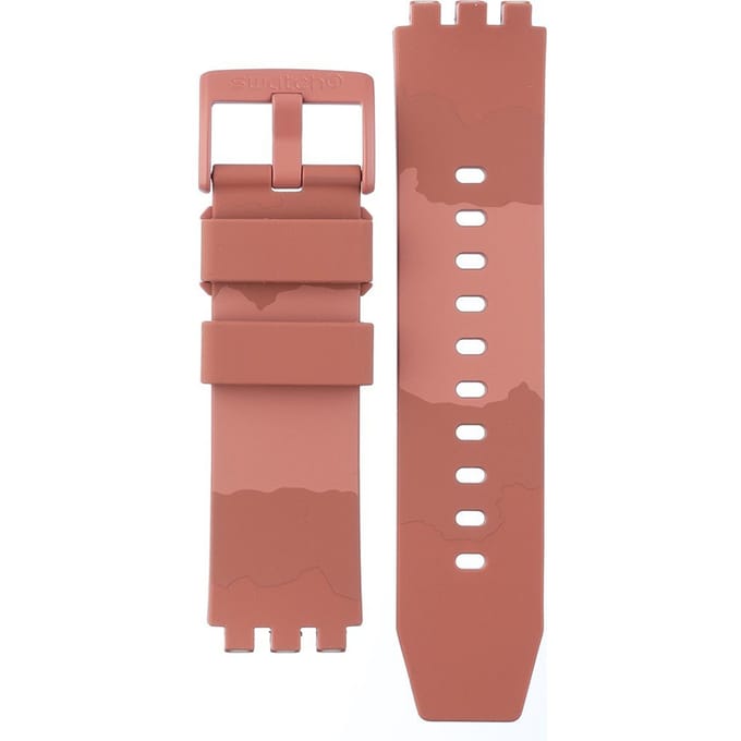 Swatch Plastic - BigBold - SB0/SO27 ASB03R100 Canyon Horlogeband