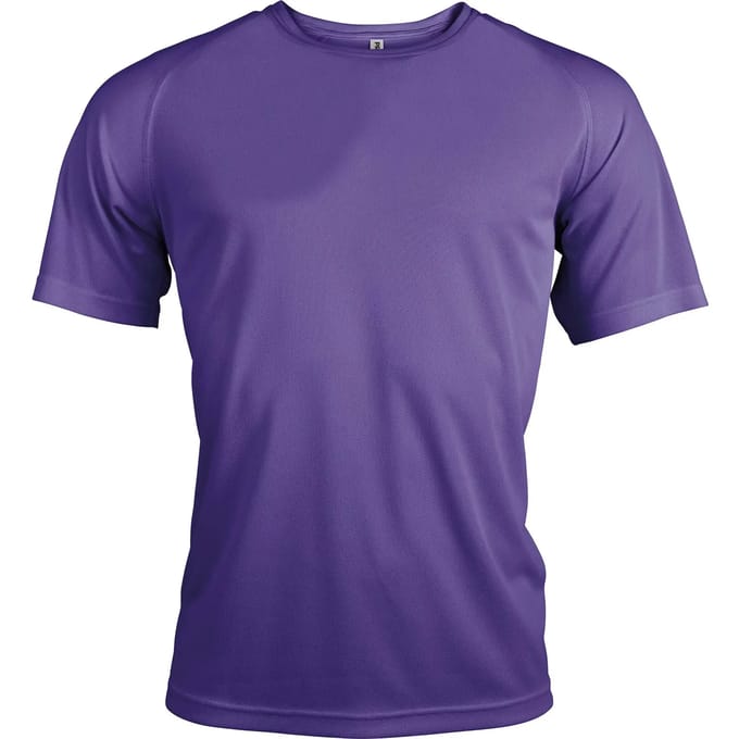 PROACT® Functioneel sportshirt PA438 - Violet - L