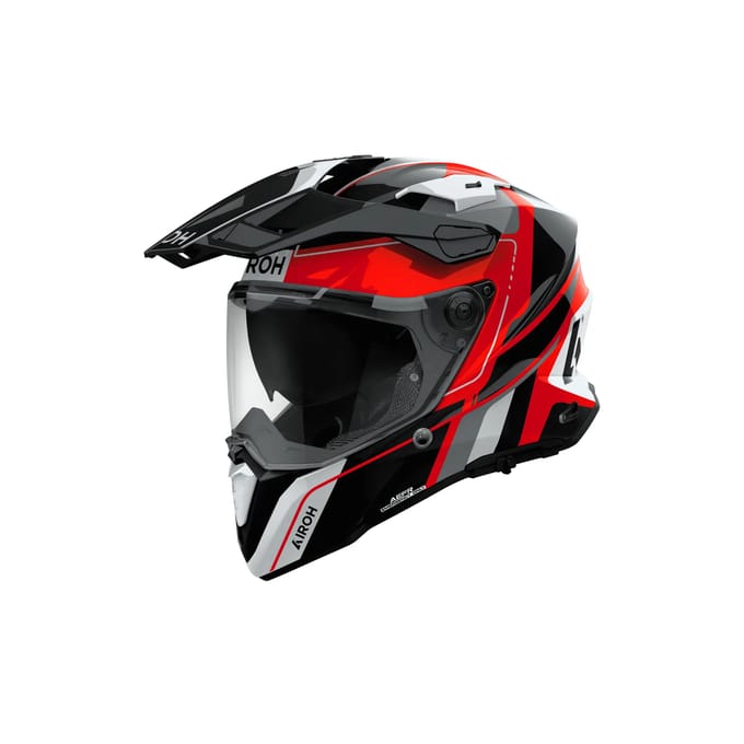 Volle motorhelm Airoh Commander 2 Skip