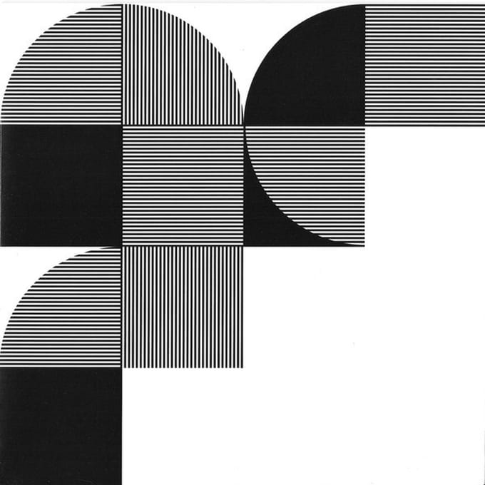 A Certain Ratio - Friends Around Us (Part 1 And 2) (7" Single) (Limited Edition) (Coloured Vinyl)