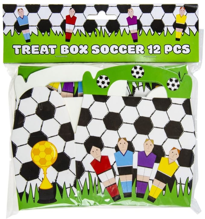 LG-Imports Football distribution box 12 pcs.