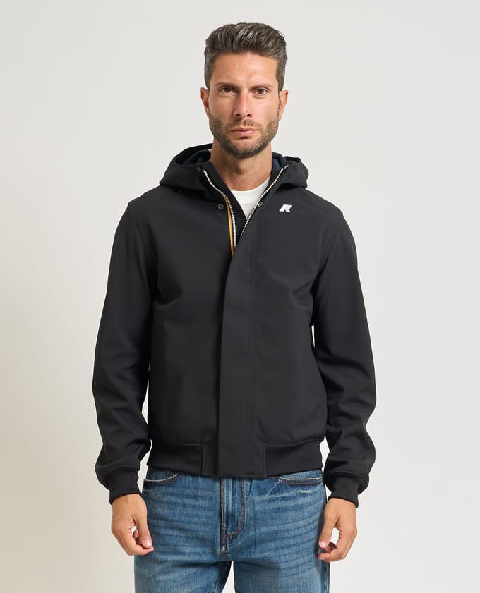 K-way Jassen zwart