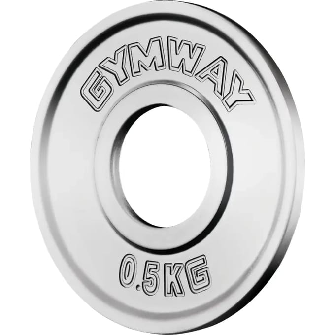 Gewichtsschijf Gymway Friction Grip 0,5 kg