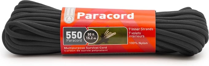 Sol - 550 - Paracord - 15,2 m