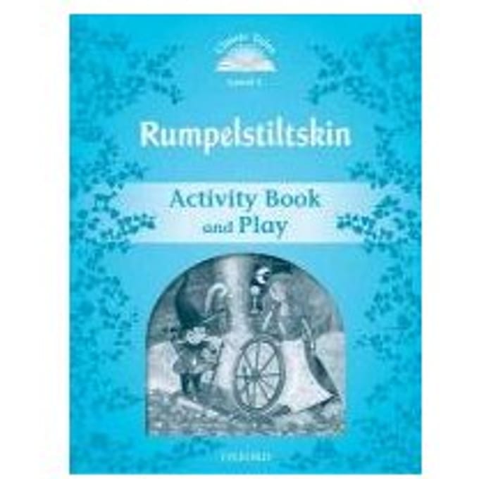 Classic Tales Second Edition: Level 1: Rumplestiltskin - Arengo, Sue