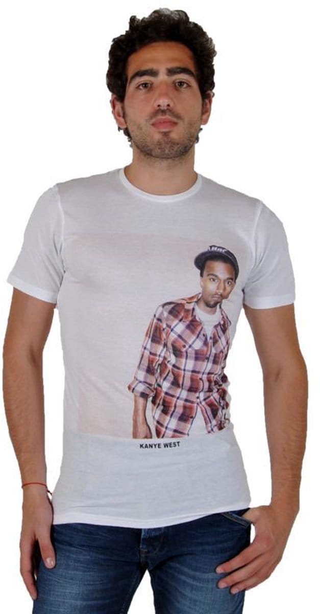 Kanye West T-shirt TS