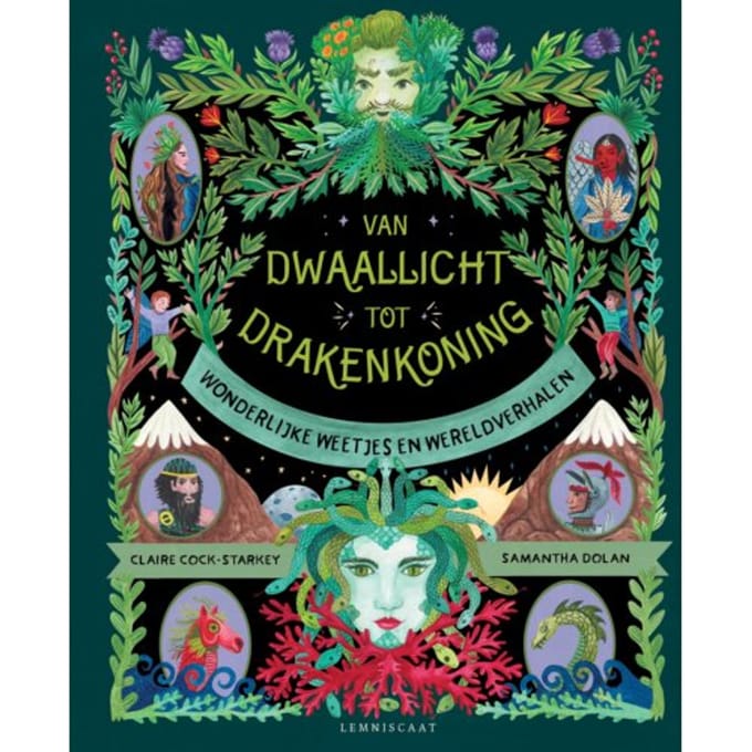 Van Dwaallicht Tot Drakenkoning - Claire Cock-Starkey