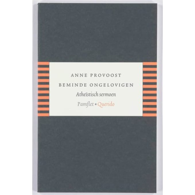 Beminde Ongelovigen - Anne Provoost