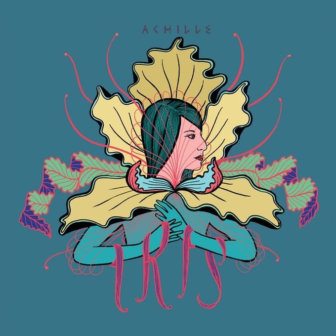 Achille - Iris (CD)