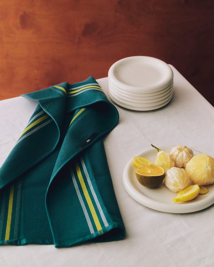 Canteen Tea Towel (Organic) W52 x L80
