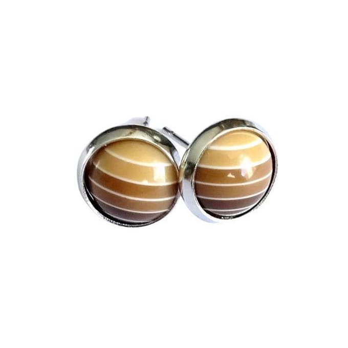2 Love it Candy H - Oorknopjes - 8 mm doorsnee - Kinderen