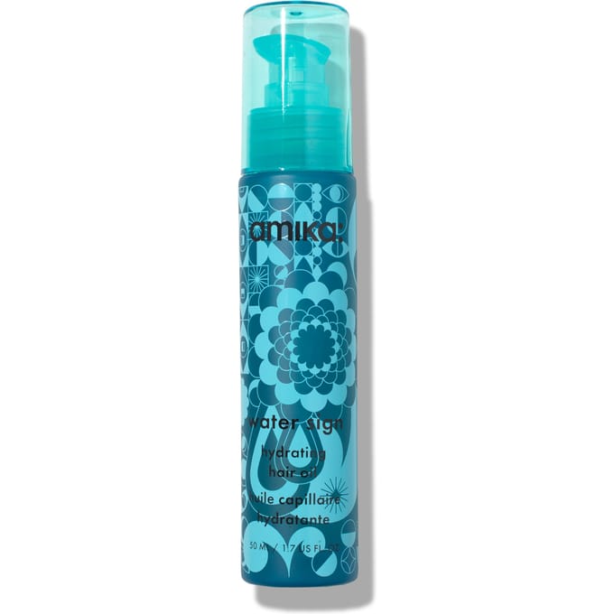 Amika - Water Sign Hydrating Hair Oil - 50 ml