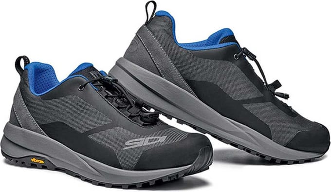 Sidi Explorer Mtb-schoenen Grijs EU 39 Man