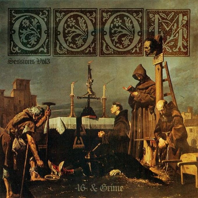 (striped) Doom Sessions, Vol. 3