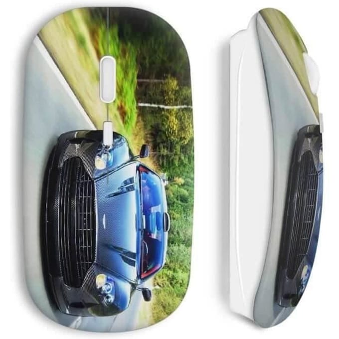 Souris Sans Fil Aston Martin Db9
