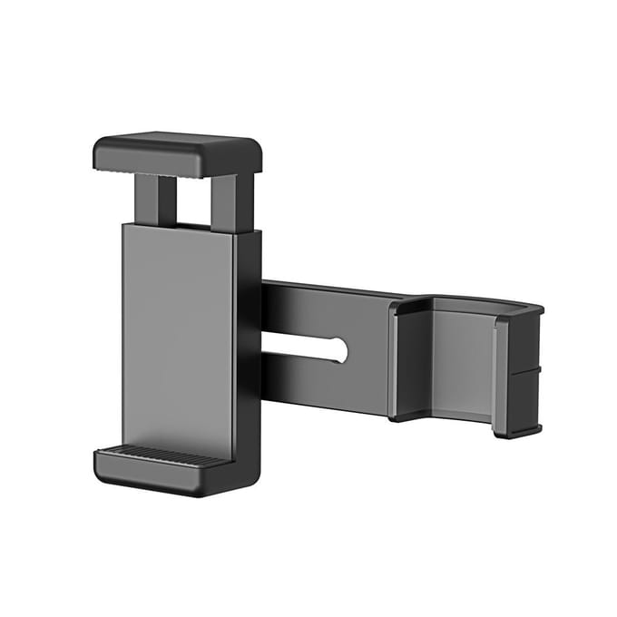 PULUZ mobiele telefoonhouder smartphone bevestigingsklem 1/4  houder beugel Type 1 gray