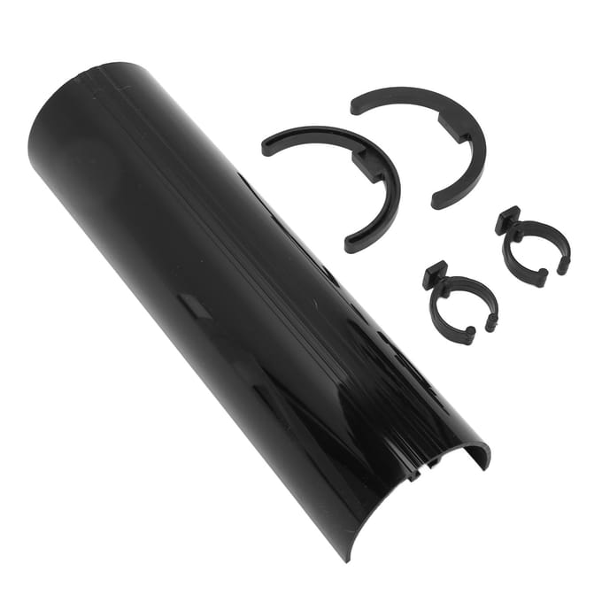 Aquarium Lampkap Multifunctioneel Verdikt Lichtgewicht Stevig Aquarium UV Lampafdekking voor Aquarium M (Geschikt M (Suitable for 5W‑7W Lamp Use) gray