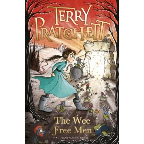 The Wee Free Men - Discworld Novels - Terry Pratchett