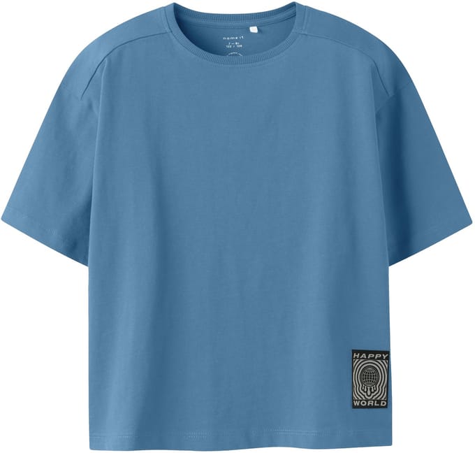 Name it T-shirt Biologisch katoen