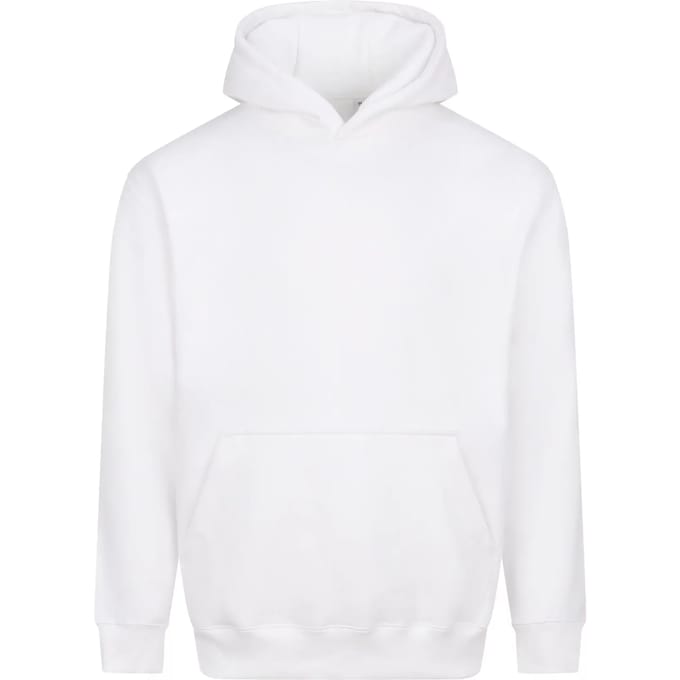 Dikke Hoodie Just Hoods Vision