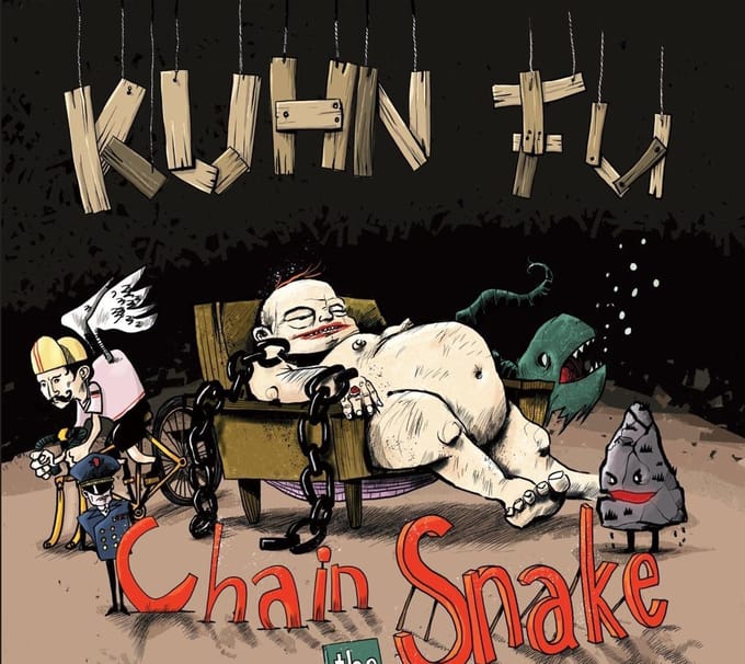 Chain The Snake