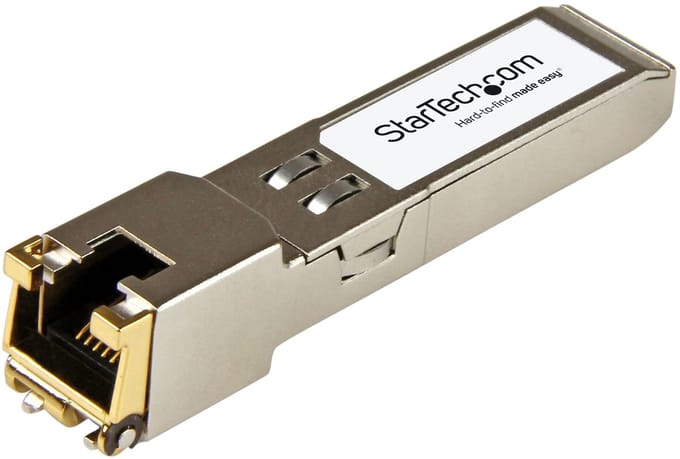 StarTech.com Extreme Networks 10070H compatibele SFP-module - SFP (mini-GBIC) transceiver module - GigE