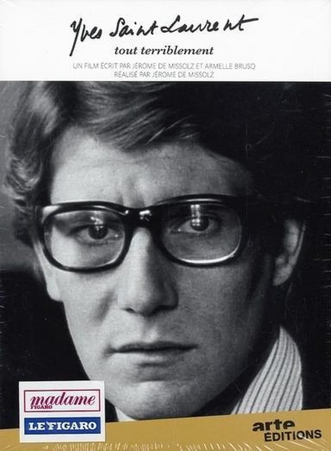 Yves Saint Laurent Tout  Terriblement