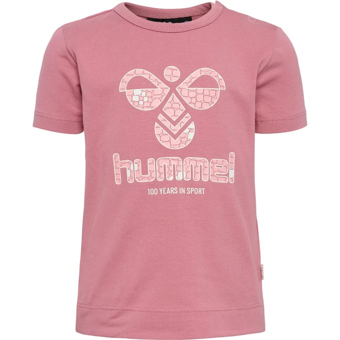Hummel kinder-T-shirt Hmltalya S/S 219857