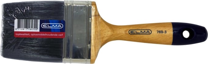 Elma platte kwast - maat 3