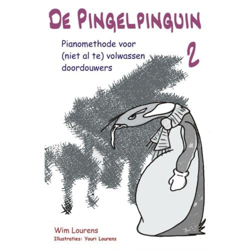 De Pingelpinguïn 2 - Wim Lourens
