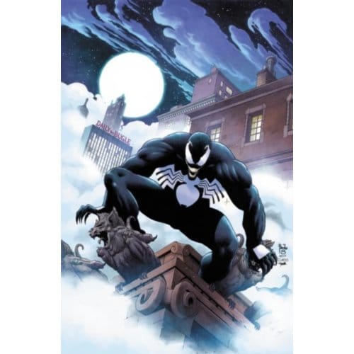 Venom Anxiété de séparation Le Roi en Violet par David Michelinie Livre de poche 9781302958381