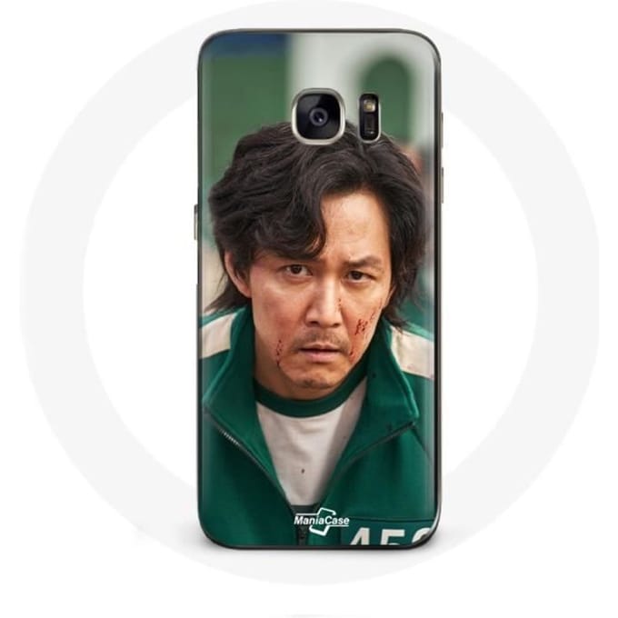 Samsung Galaxy S7 hoesje Inktvis Game Seong Gi hun