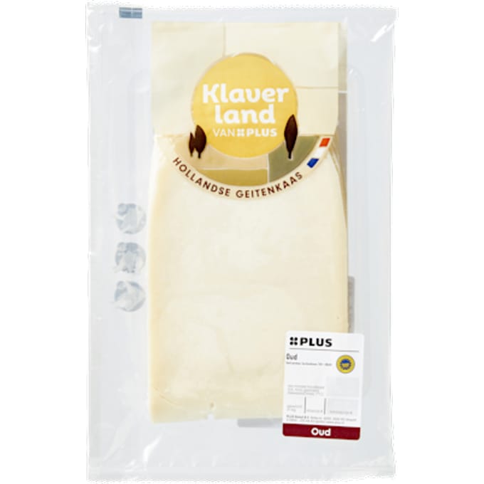 Geitenkaas oud 50+ plakken