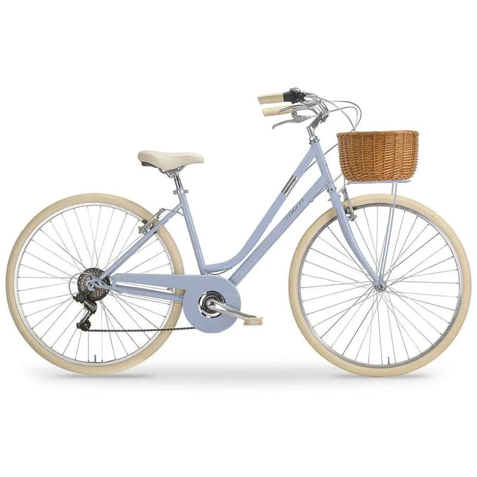 Stadsfietsen Mbm Neptune Steel 28'' Sh. Ty21