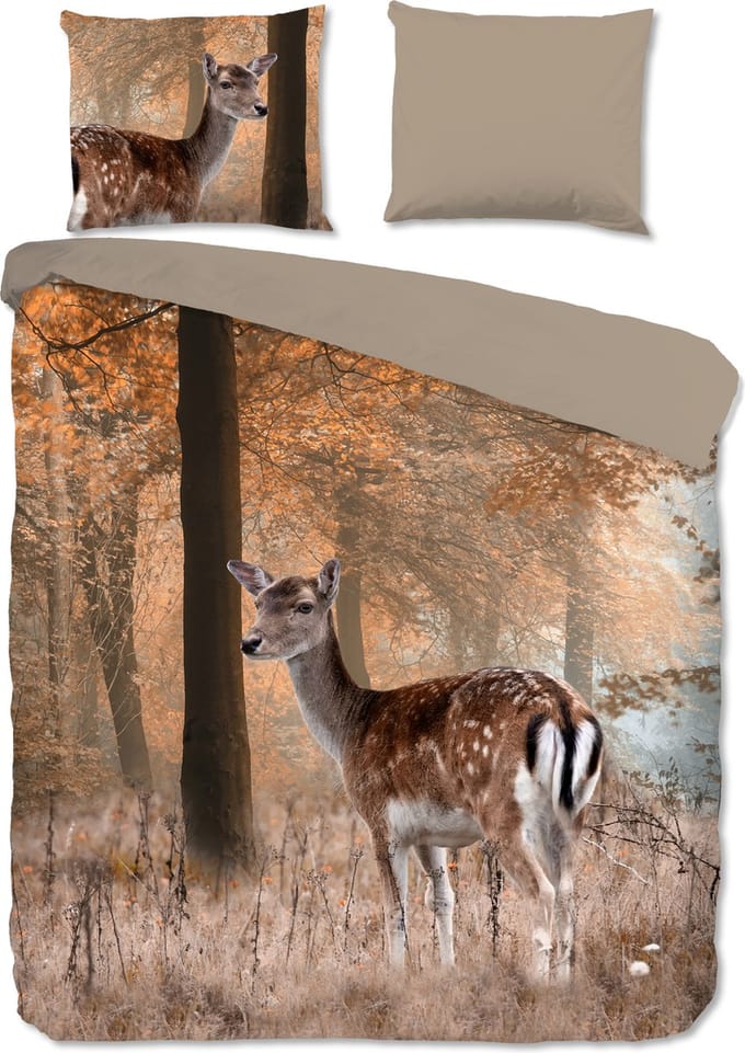Duvet cover Good Morning 200x220 + 2* 60x70 cm