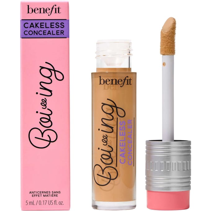 Benefit Cosmetics Boi-ing Cakeless Concealer - No. 07 Medium Warm