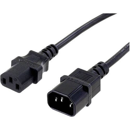 econ connect NKVK5SW Apparaat (koud) Aansluitkabel 5 m