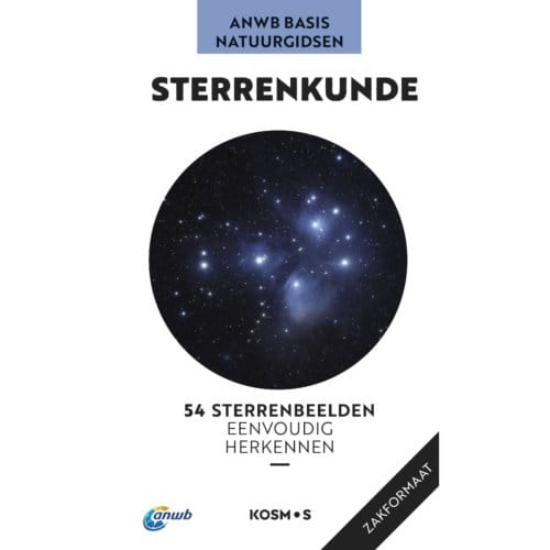 Sterrenkunde - Anwb Basis Natuurgids - Hermann-Michael Hahn
