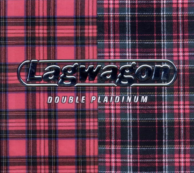 Lagwagon - Double Plaidinum (CD) (Remastered)