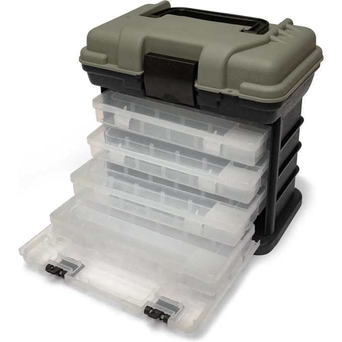 Zebco - Trophy Tackle Box Station - Zebco