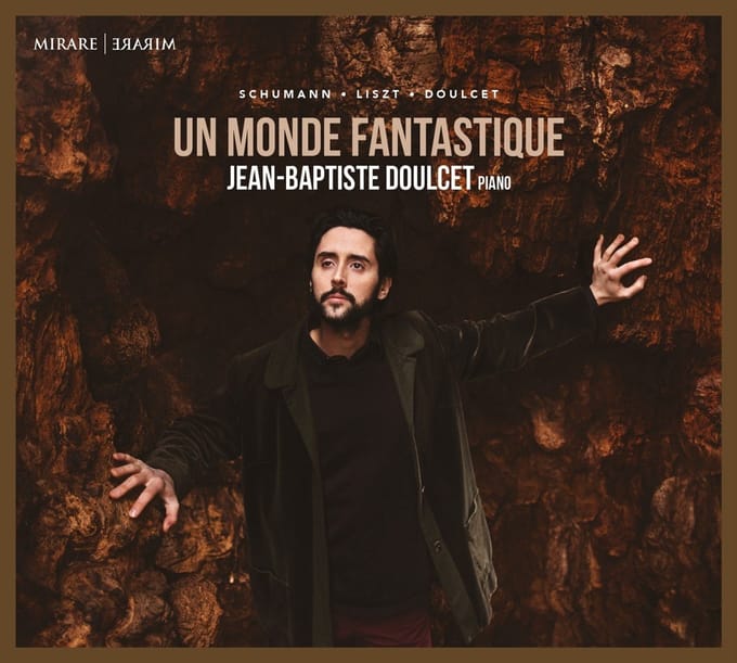 Jean-Baptiste Doulcet - Un Monde Fantastique (CD)