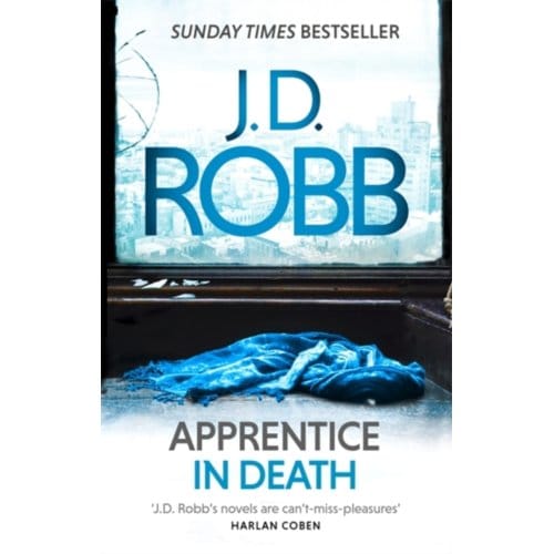 Apprentice In Death - In Death - J. D. Robb