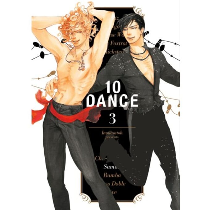 10 Dance 3 - 10 Dance - Inouesatoh