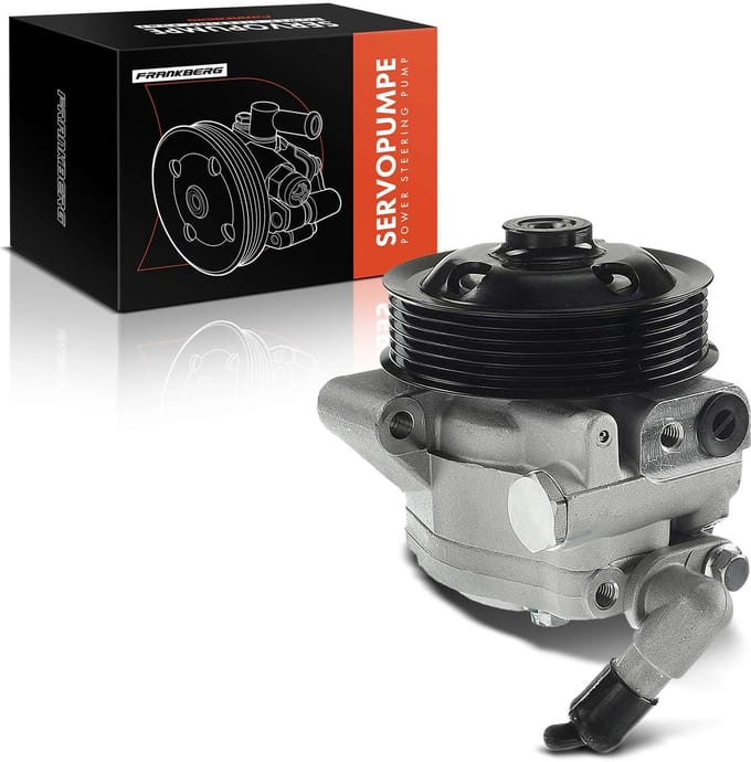 Frankberg 1x hydraulische stuurbekrachtigingspomp voor Jaguar S-Type X