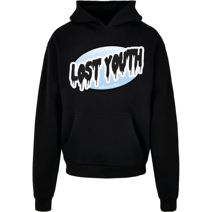 Hoodie Lost Youth Invest