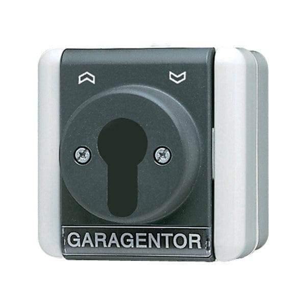 Jung WG800 Jaloezieschakelaar - 806.18W - E2DDK