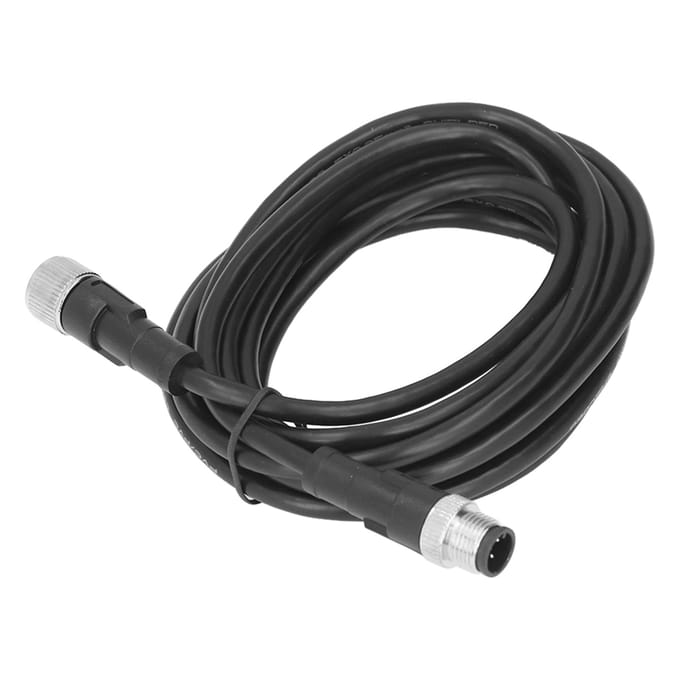 Boot Backbone Dropkabel voor NMEA 2000 Vervanging voor Garmin Lowrance Simrad B G Navico black