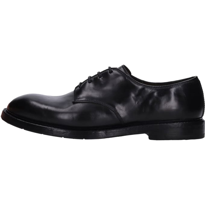 Premiata Lage schoenen zwart